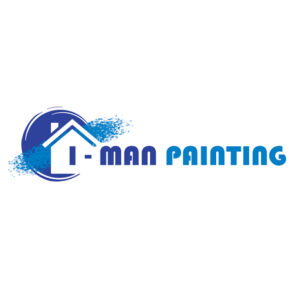 i-man painting -طراحی لوگو به سفارش یک شرکت خدمات ساختمانی از استرالیا
