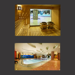 عکس برداری از مجموعه ورزشی هتل شیراز2